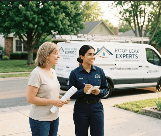 Roof Leak Repair Decker, MI FAQs